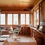 Ganzes Haus 別荘 Aeschi Bei Spiez