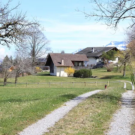 Ganzes Haus Aeschi Bei Spiez