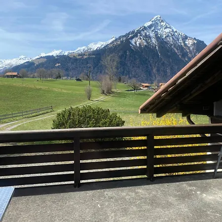 Ganzes Haus * Aeschi Bei Spiez