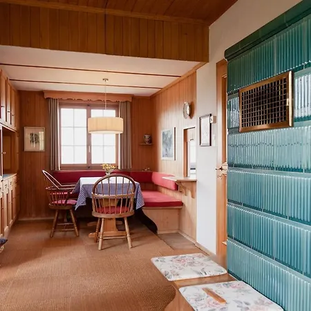Ganzes Haus Holiday home Aeschi Bei Spiez