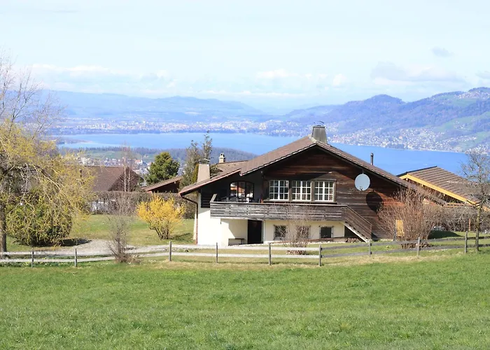 Ganzes Haus * Aeschi Bei Spiez