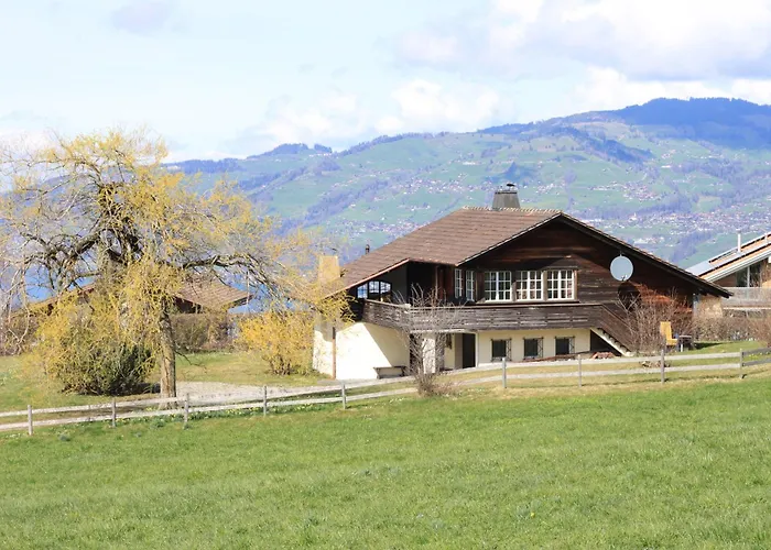 Ganzes Haus * Aeschi Bei Spiez