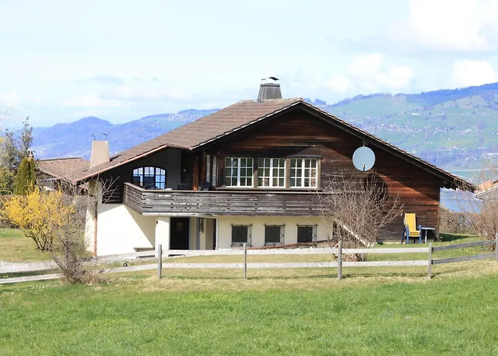 Ganzes Haus * Aeschi Bei Spiez