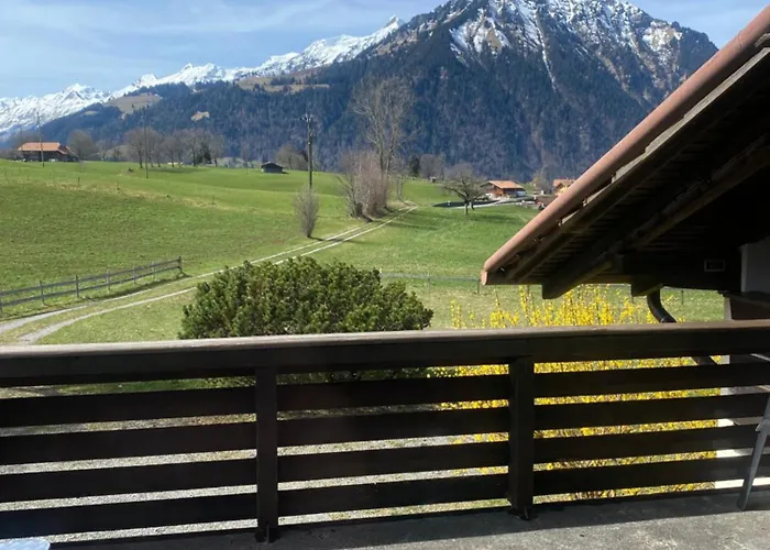 Ganzes Haus * Aeschi Bei Spiez