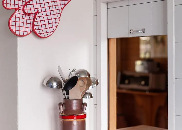 Ganzes Haus 펜션 *