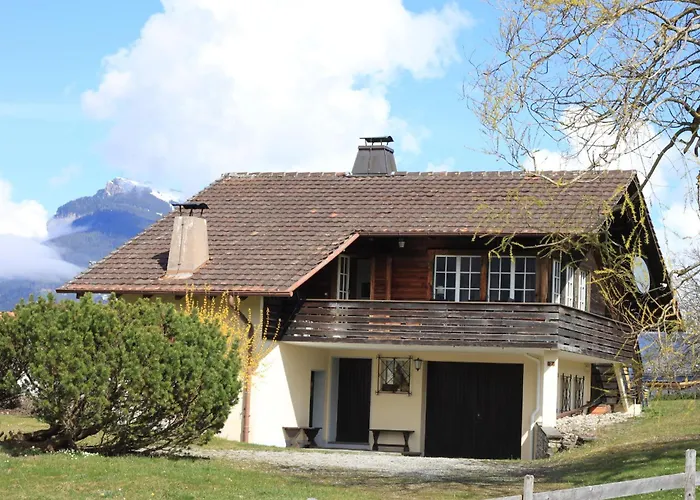 Hébergement de vacances Ganzes Haus