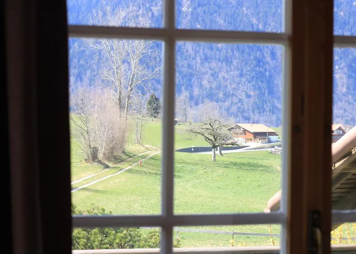 Hébergement de vacances Ganzes Haus