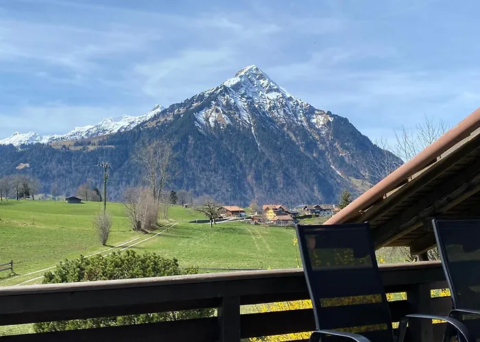 Hébergement de vacances Ganzes Haus *