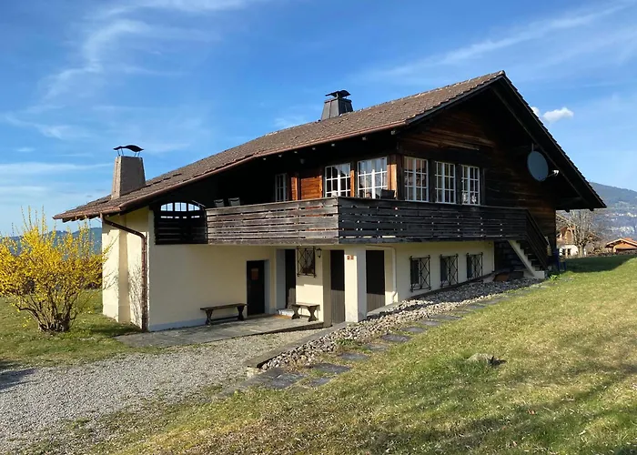 Ganzes Haus Hébergement de vacances
