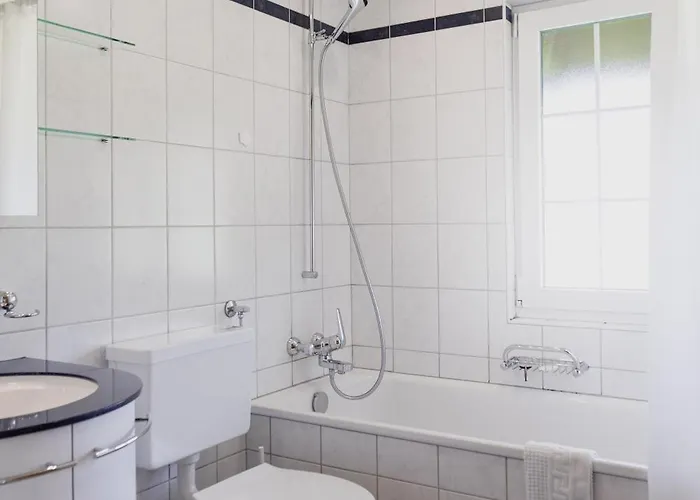 Ganzes Haus Hébergement de vacances Aeschi Bei Spiez