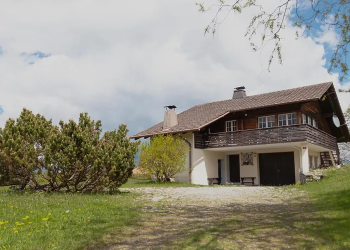 Ganzes Haus Hébergement de vacances