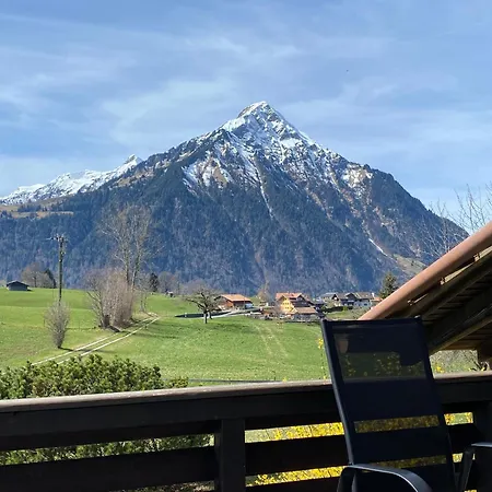 Hébergement de vacances Ganzes Haus *