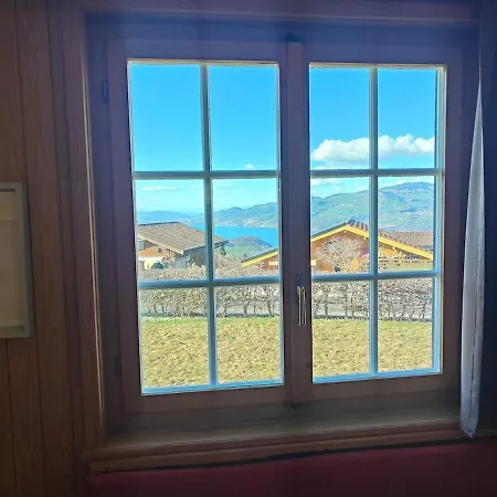 Ganzes Haus Casa de Férias Aeschi Bei Spiez